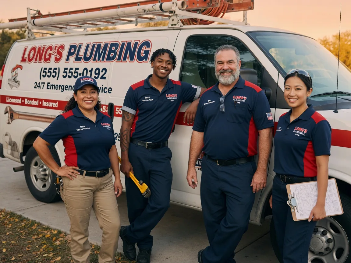 Leak Detection company in Paulina, LA